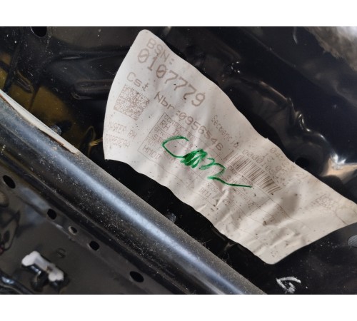 Сиденье переднее правое