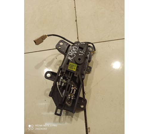 Ручка двери внутренняя(задняя левая)