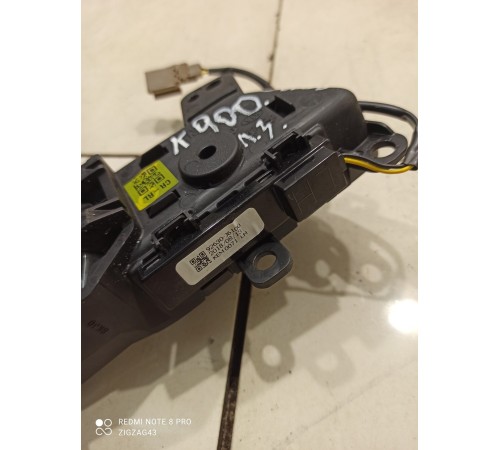 Ручка двери внутренняя(задняя левая)