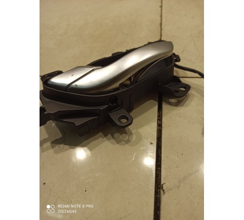 Ручка двери внутренняя(задняя левая)