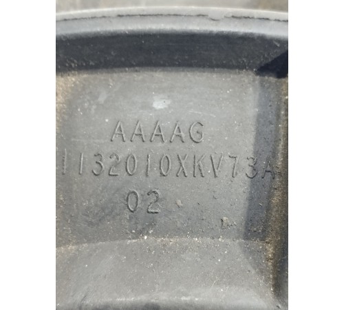 Впускной патрубок воздушного фильтра