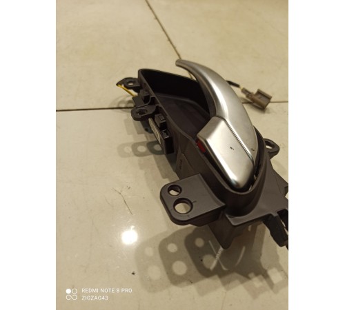 Ручка двери внутренняя(задняя левая)