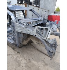 Лонжерон (четверть) передний правый