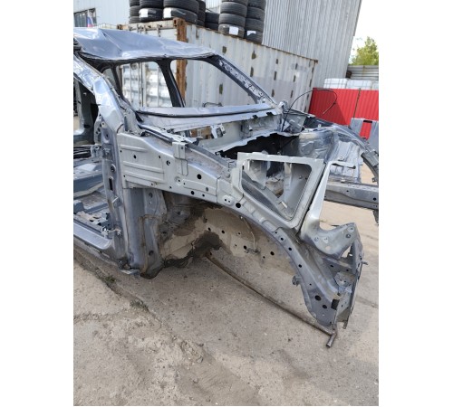 Лонжерон (четверть) передний правый