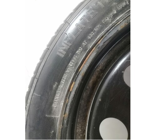 Запасное колесо , докатка T155/70 R18
