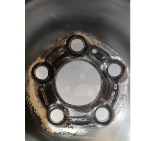 Запасное колесо , докатка T155/70 R18