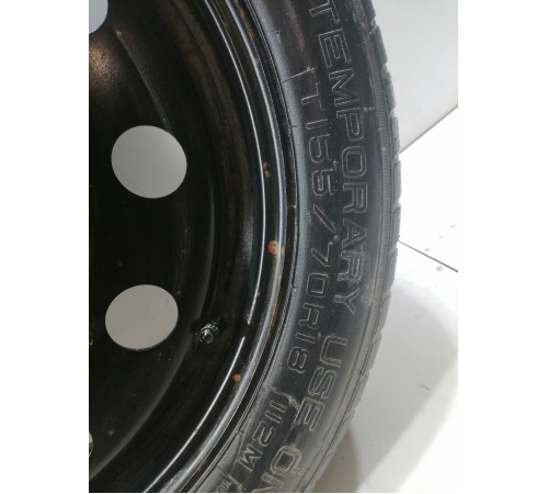 Запасное колесо , докатка T155/70 R18