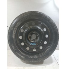 Запасное колесо , докатка T155/70 R18