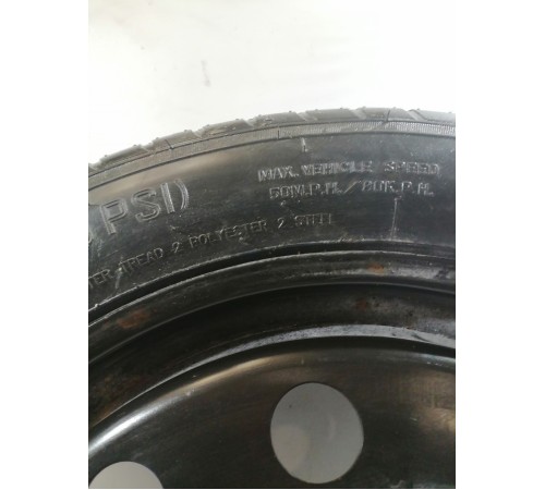 Запасное колесо , докатка T155/70 R18