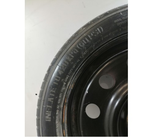 Запасное колесо , докатка T155/70 R18