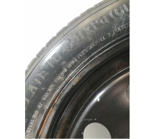 Запасное колесо , докатка T155/70 R18