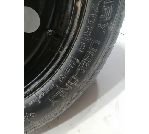 Запасное колесо , докатка T155/70 R18