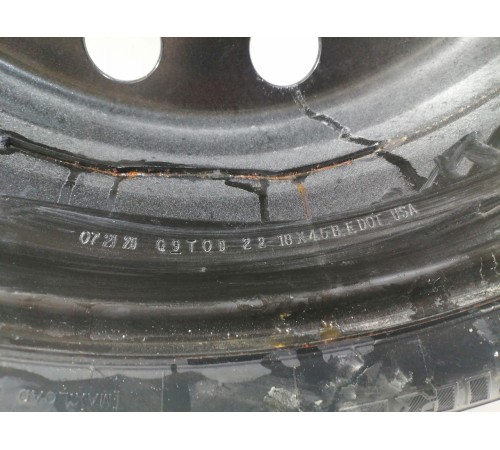 Запасное колесо , докатка T155/70 R18