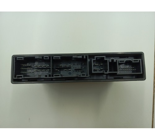 Блок управления сиденьем передний левым