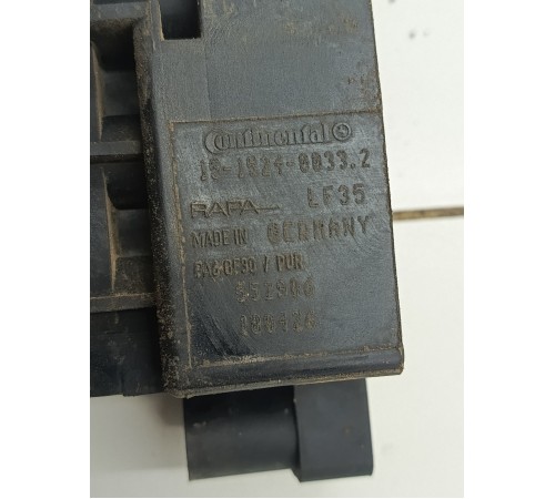 Блок клапанов пневмоподвески