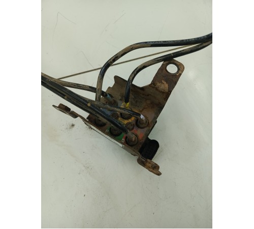 Блок клапанов пневмоподвески