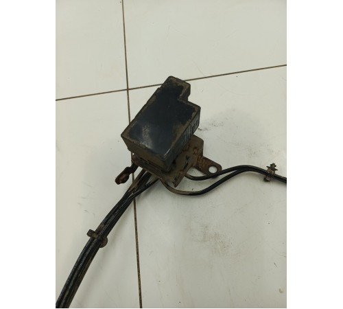 Блок клапанов пневмоподвески