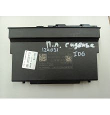 Блок управления сиденьем передний левым