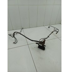 Блок клапанов пневмоподвески