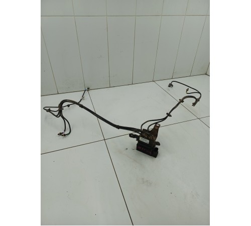 Блок клапанов пневмоподвески