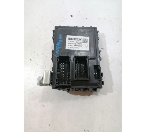 Блок предохранителей салона