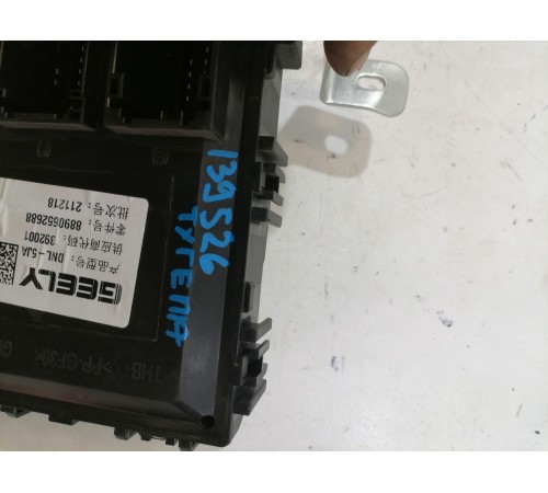 Блок предохранителей салона