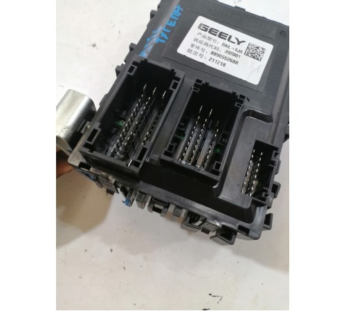 Блок предохранителей салона