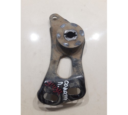 Кронштейн(крепление) кузова левый