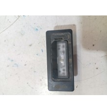 Плафон освещение номерного знака