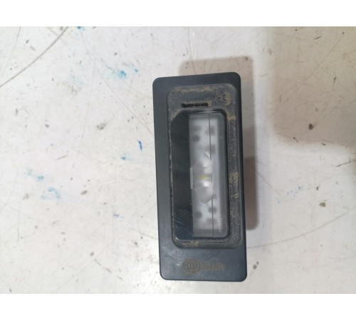 Плафон освещение номерного знака