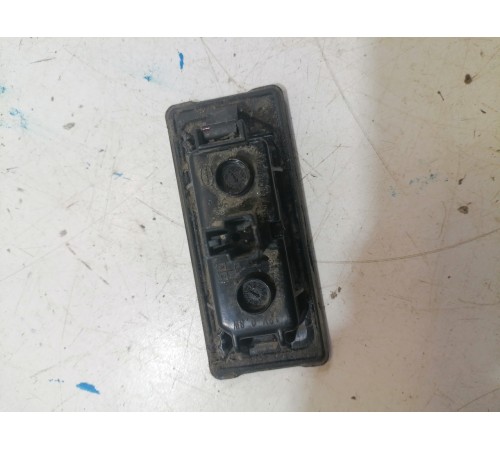 Плафон освещение номерного знака