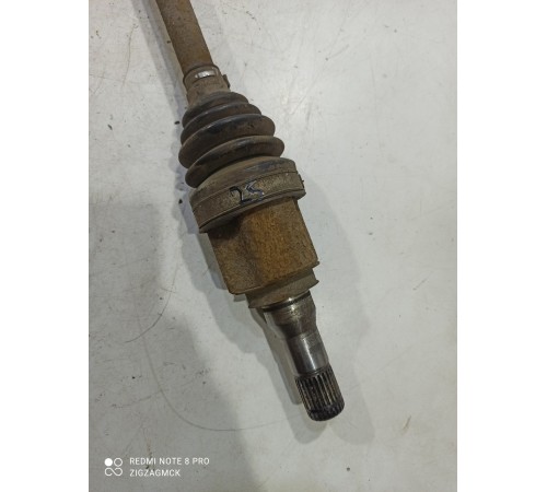 Привод(полуось) задний левый