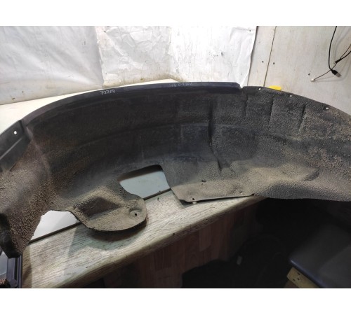 Локер (задний, левый)