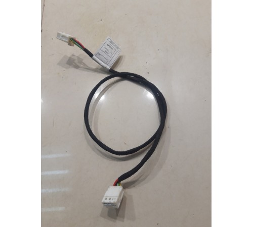 Электропроводка блокировки багажника