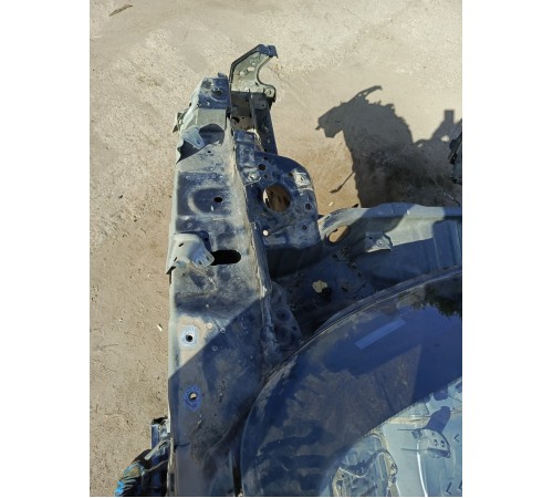 Лонжерон (четверть) передний левый