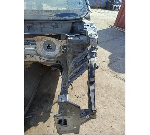 Лонжерон (четверть) передний левый