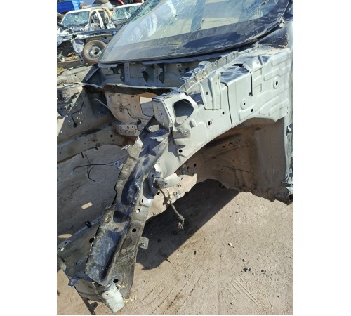 Лонжерон (четверть) передний левый