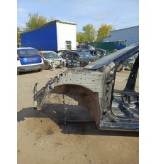 Лонжерон (четверть) передний левый