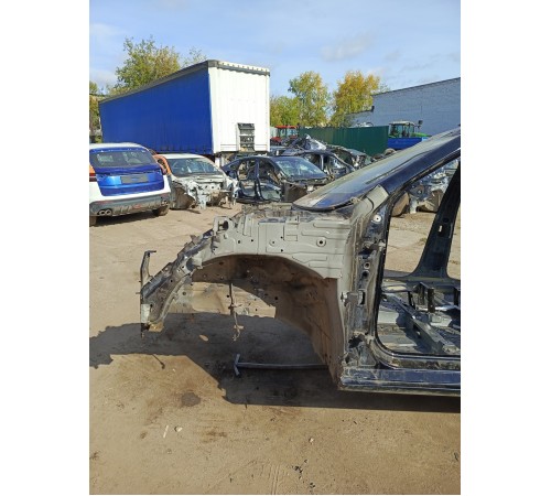 Лонжерон (четверть) передний левый