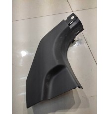 Накладка порога передняя левая угол