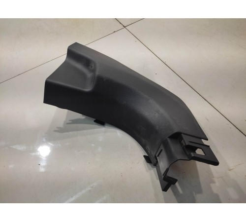 Накладка порога передняя левая угол