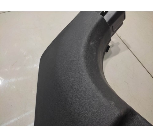 Накладка порога передняя левая угол