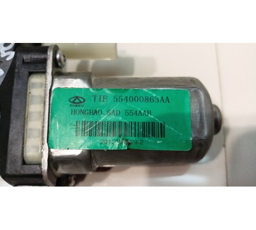 Моторчик стеклоподъемника передний правый