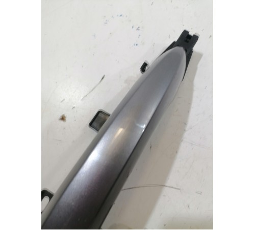 Ручка двери задняя левая наружняя