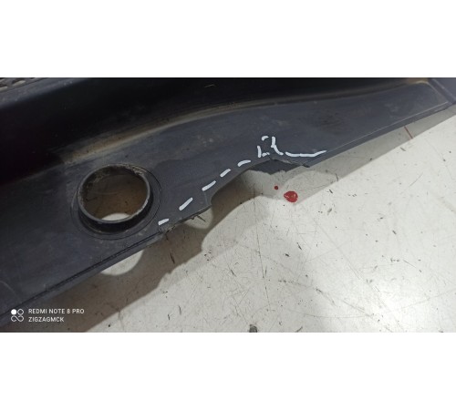 Накладка жабо левая