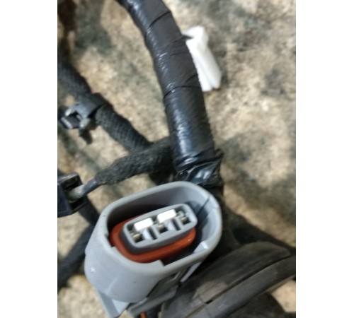 Электропроводка двери багажника правая