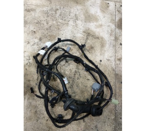 Электропроводка двери багажника правая