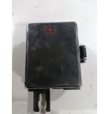 Клемма аккумулятора АКБ плюсовая