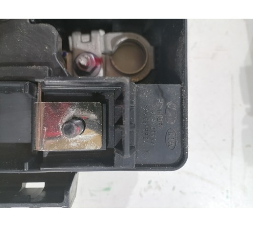 Клемма аккумулятора АКБ плюсовая