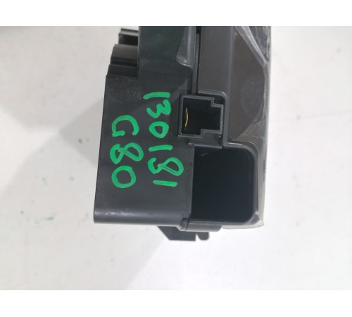 Клемма аккумулятора АКБ плюсовая